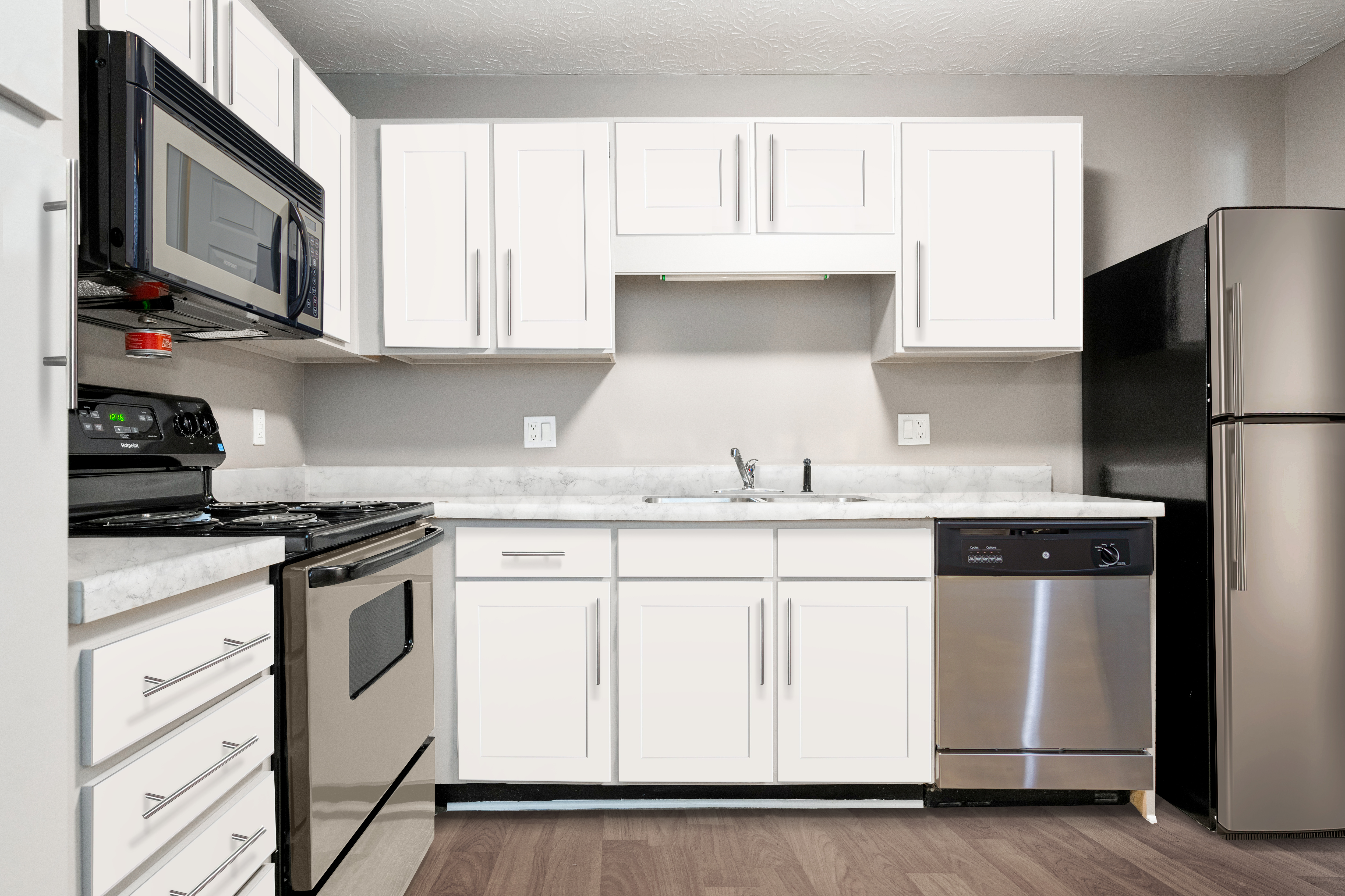 Envisioned Kitchen after Upgrades